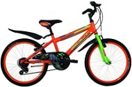 Bolt Master 20" oranžový - Detský bicykel