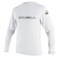 O'neill Men's lycra shirt LOOSE FIT long sleeve, white, 3XL - Lycra Clothing