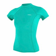 O'neill Women's Lycra Shirt Holiday Short Sleeve, XL - Lycra Clothing