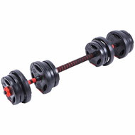 Pure2Improve P2I Hybrid, sada 2 × 10 kg / 1 × 20 kg - Činka