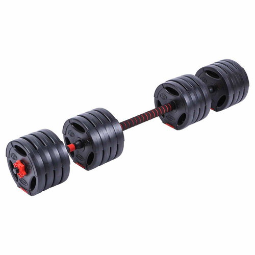 Pure2Improve P2I Hybrid, set 2 × 20 kg / 1 × 40 kg - Dumbell - Main image