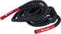 Pure2Improve P2I Battle Rope 1,5 palce × 12 m, černé - Lano