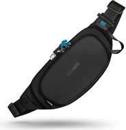 PACSAFE ECO WAIST PACK econyl® black - Ledvinka