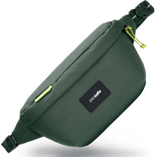 PACSAFE GO SLING PACK spruce green - Bum Bag - Main image