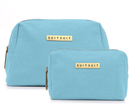 SUITSUIT® AS-71105 Reef Water Blue - Packing Cubes - Main image