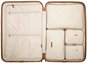 Packing Cubes SUITSUIT® Perfect Packing system, sized. L, AS-71212 Antique White - Packing Cubes