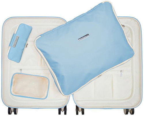 SUITSUIT® Perfect Packing system, sized. S, Alaska Blue - Packing Cubes - Main image