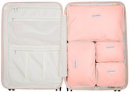 SUITSUIT® Perfect Packing system, sized. L, Papaya Peach - Packing Cubes