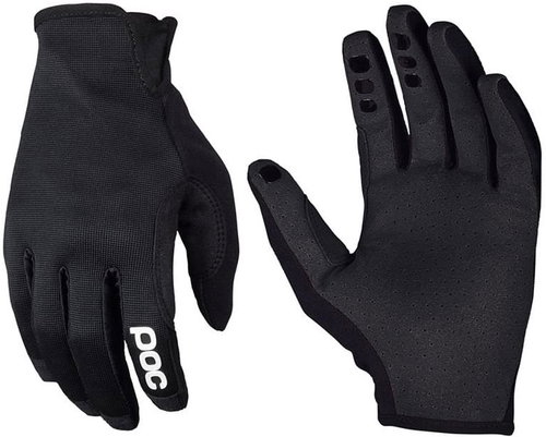 POC Index Air Uranium Black - Cycling Gloves - Main image