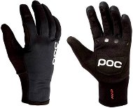 POC Avip Softshell Glove Navy Black - Fahrrad-Handschuhe
