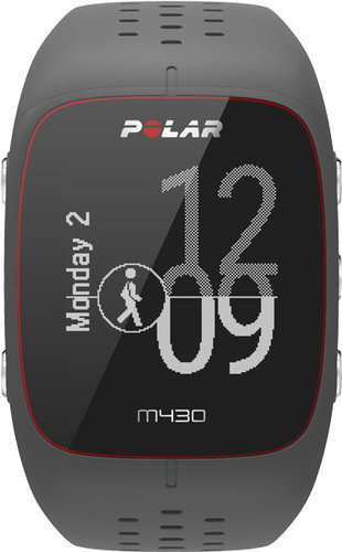 Polar M430 Black - Smart Watch - Main image
