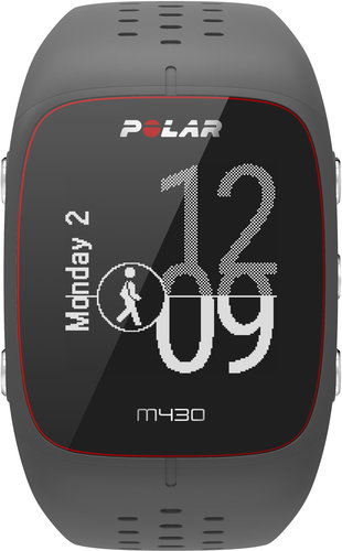 Polar M430 Gray - Sports Watch - Main image