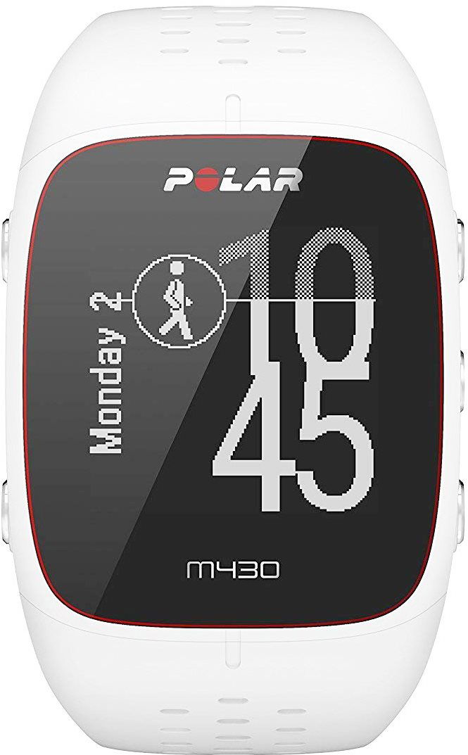 Polar hot sale m430 white