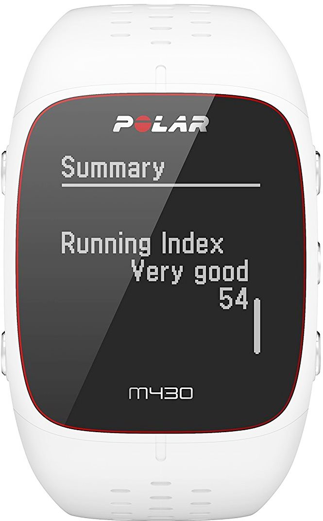 Pulse on sale polar m430