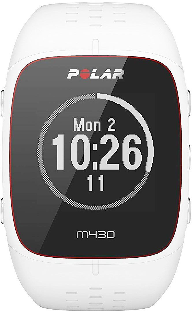 Polar M430 White Smart Watch alza.sk