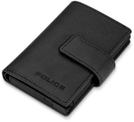 Shelf PELGD2206905 men, leather, black - Wallet
