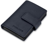 Men's shelf PELGD2206906, leather, blue - Wallet