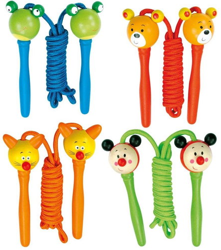 Bino Jump rope animal - Skipping Rope - Main image
