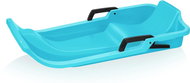 UFO plastic bob A2031, cyan - Bobsled
