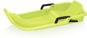 UFO plastic bob A2031, lime - Sledge