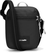 Pacsafe Go Micro Crossbody jet black - Shoulder Bag