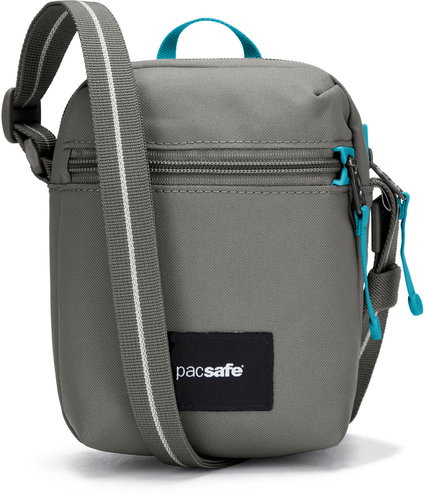 Pacsafe Go Micro Crossbody stone - Shoulder Bag - Main image