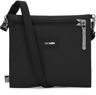 Pacsafe Go Crossbody Pouch jet black - Taška přes rameno