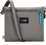 Pacsafe Go Crossbody Pouch stone - Taška přes rameno