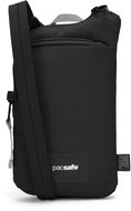 Pacsafe Go Tech Crossbody Pouch jet black - Shoulder Bag