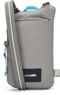 Pacsafe Go Tech Crossbody Pouch stone - Taška přes rameno