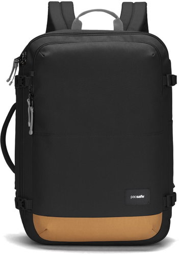 PACSAFE Go Carry On Backpack 34 l jet black - City Backpack - Main image