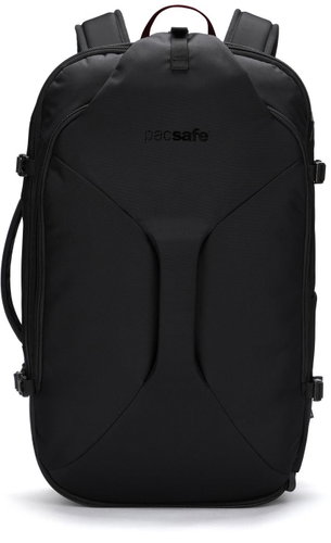 PACSAFE Venturesafe EXP45 Travel Backpack black - Tourist Backpack - Main image