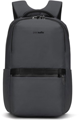 PACSAFE Backpack X 25 l slate - City Backpack - Main image