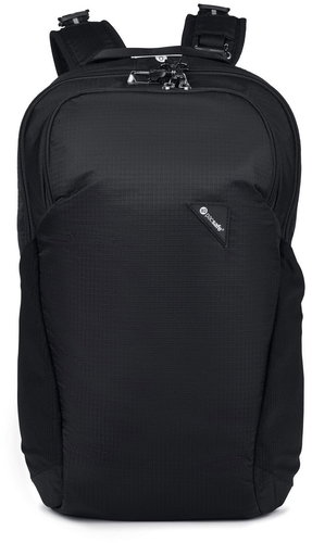 PACSAFE Vibe Backpack 20 l jet black - Tourist Backpack - Main image