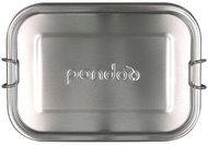 PANDOO Nerezová kempingová dóza na potraviny 800 ml - Dóza
