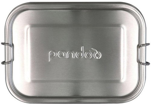 PANDOO Stainless steel camping food box 800 ml - Storage Jar - Main image
