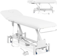 Physa Lille Electric massage table, 1 motor, white - Massage Table