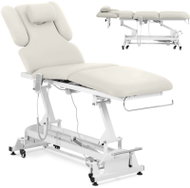 Physa Nantes Electric massage table, 3 motors, beige - Massage Table