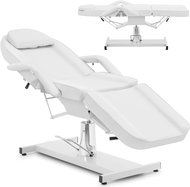 Physa Capua Cosmetic massage chair, white - Massage Chair