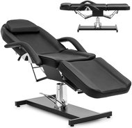 Physa Capua Cosmetic massage chair, black - Massage Chair