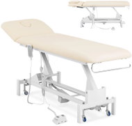 Physa Lille Electric massage table, 1 motor, beige - Massage Table