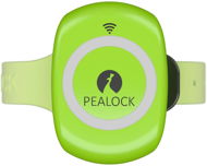 Pealock smart zámok – zelený - Smart zámok