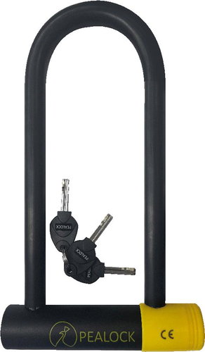 Pealock Hellcat - U-shaped lock - Bike Lock - Main image