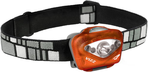 Princeton Tec Vizz Orange - Headlamp - Main image