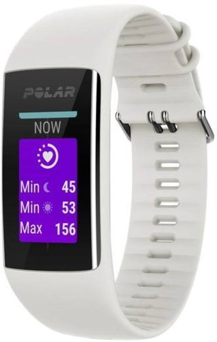 Polar A370 White S - Fitness Tracker - Main image
