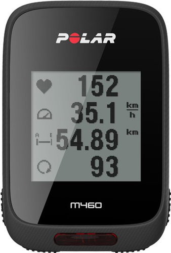 Polar M460 - Bike Computer - Main image