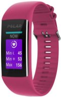 Polar A370 Ruby Red Size S - Fitness Tracker