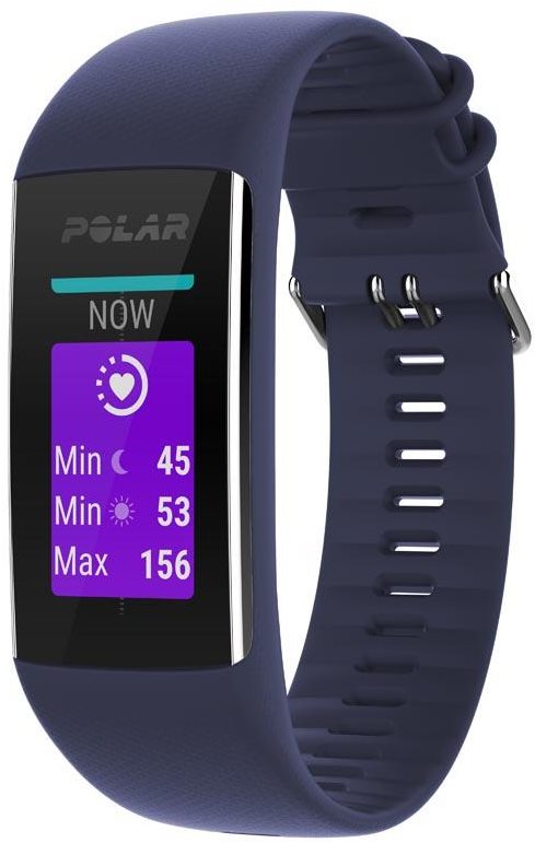 Polar a370 fitness discount tracker