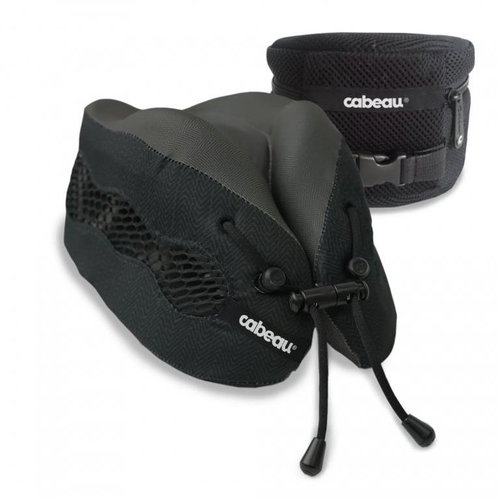 Cabeau Evolution Cool Black - Travel Pillow - Main image