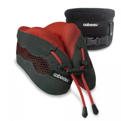 Cabeau Evolution Cool Red - Travel Pillow - Main image